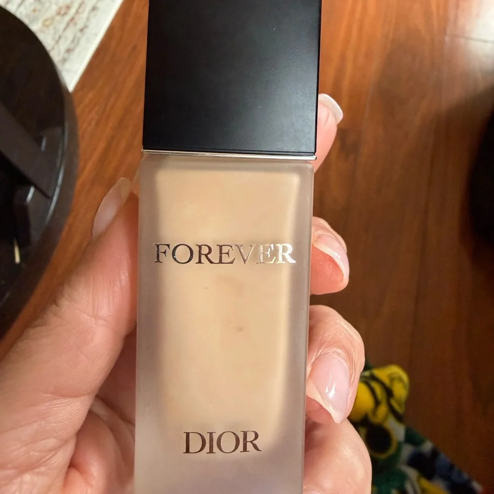 Dior Forever Matte Foundation SPF 15, 1 oz. /